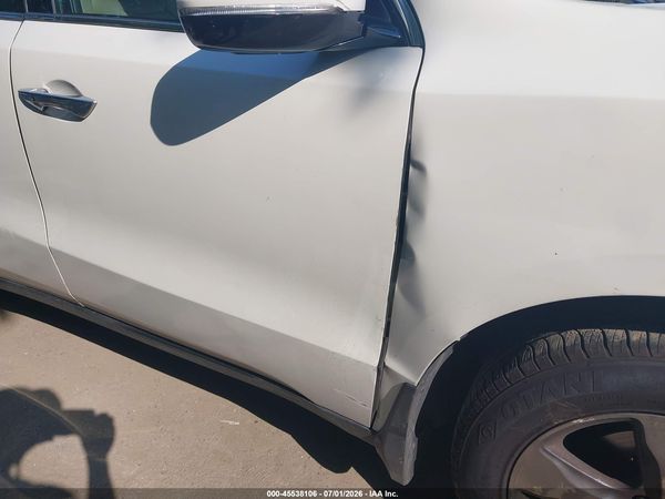 2016 ACURA MDX ACURAWATCH PLUS PACKAGE
