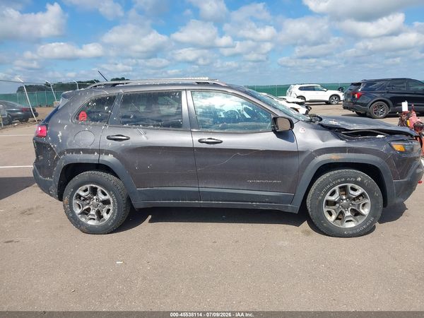 2020 JEEP CHEROKEE TRAILHAWK 4X4