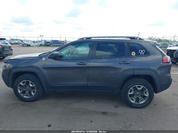 2020 JEEP CHEROKEE