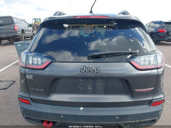 2020 JEEP CHEROKEE TRAILHAWK 4X4