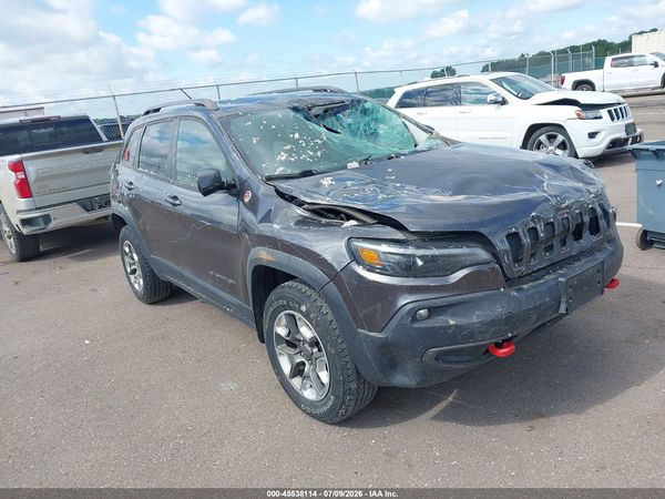 2020 JEEP CHEROKEE TRAILHAWK 4X4