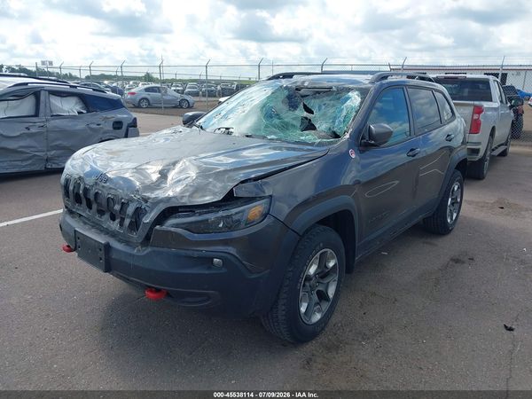 2020 JEEP CHEROKEE TRAILHAWK 4X4