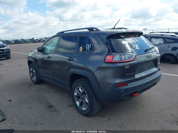 2020 JEEP CHEROKEE TRAILHAWK 4X4