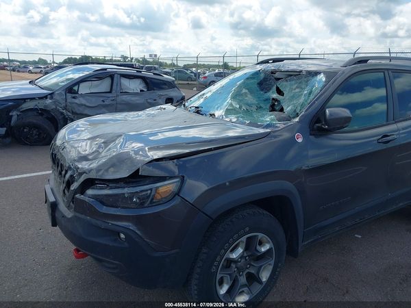 2020 JEEP CHEROKEE TRAILHAWK 4X4