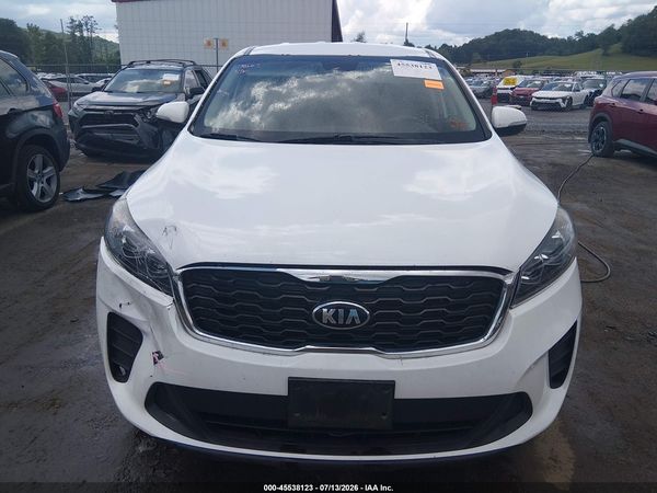 2019 KIA SORENTO 2.4L LX