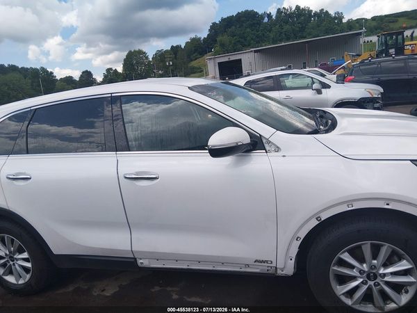 2019 KIA SORENTO 2.4L LX