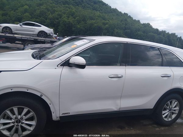 2019 KIA SORENTO 2.4L LX