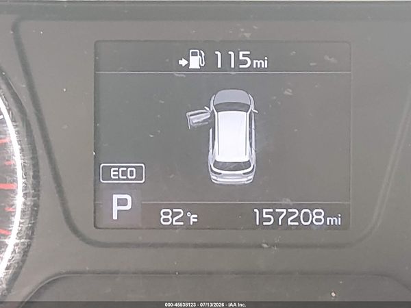 2019 KIA SORENTO 2.4L LX