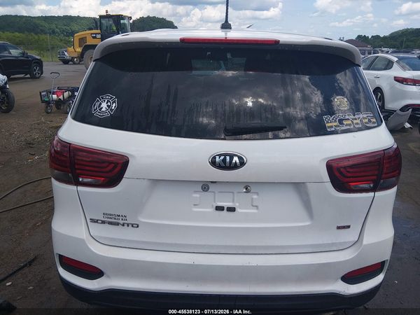 2019 KIA SORENTO 2.4L LX