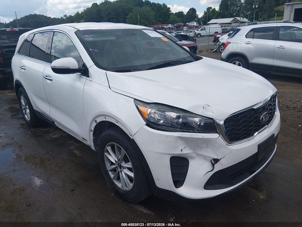 2019 KIA SORENTO 2.4L LX