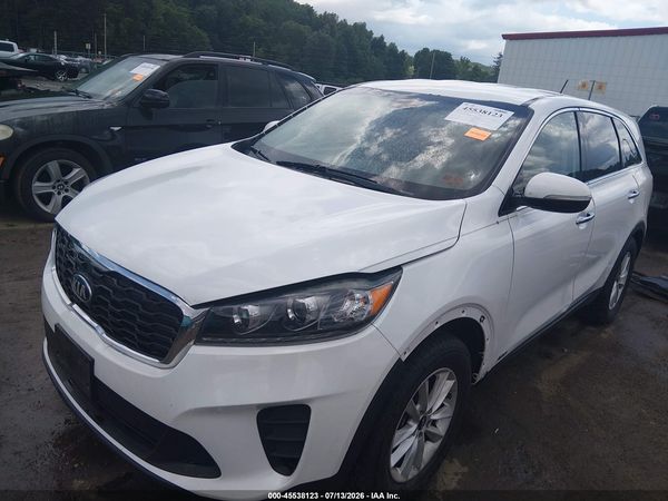 2019 KIA SORENTO 2.4L LX