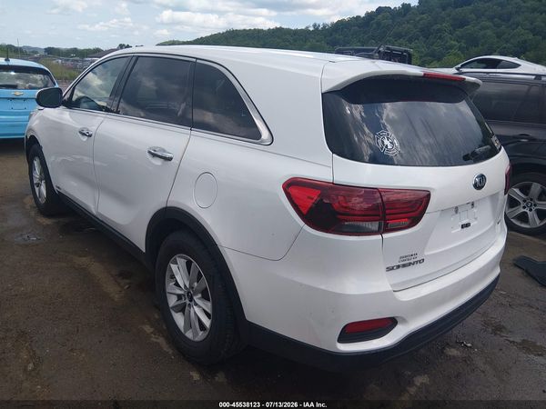2019 KIA SORENTO 2.4L LX