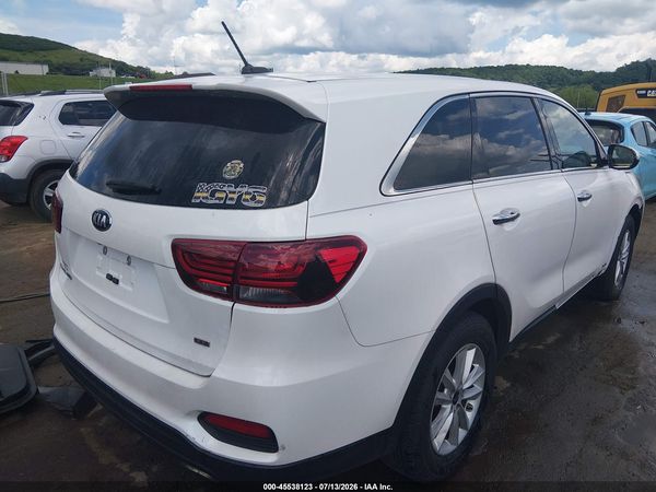 2019 KIA SORENTO 2.4L LX