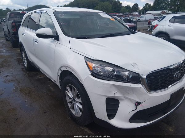 2019 KIA SORENTO 2.4L LX