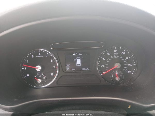 2019 KIA SORENTO 2.4L LX