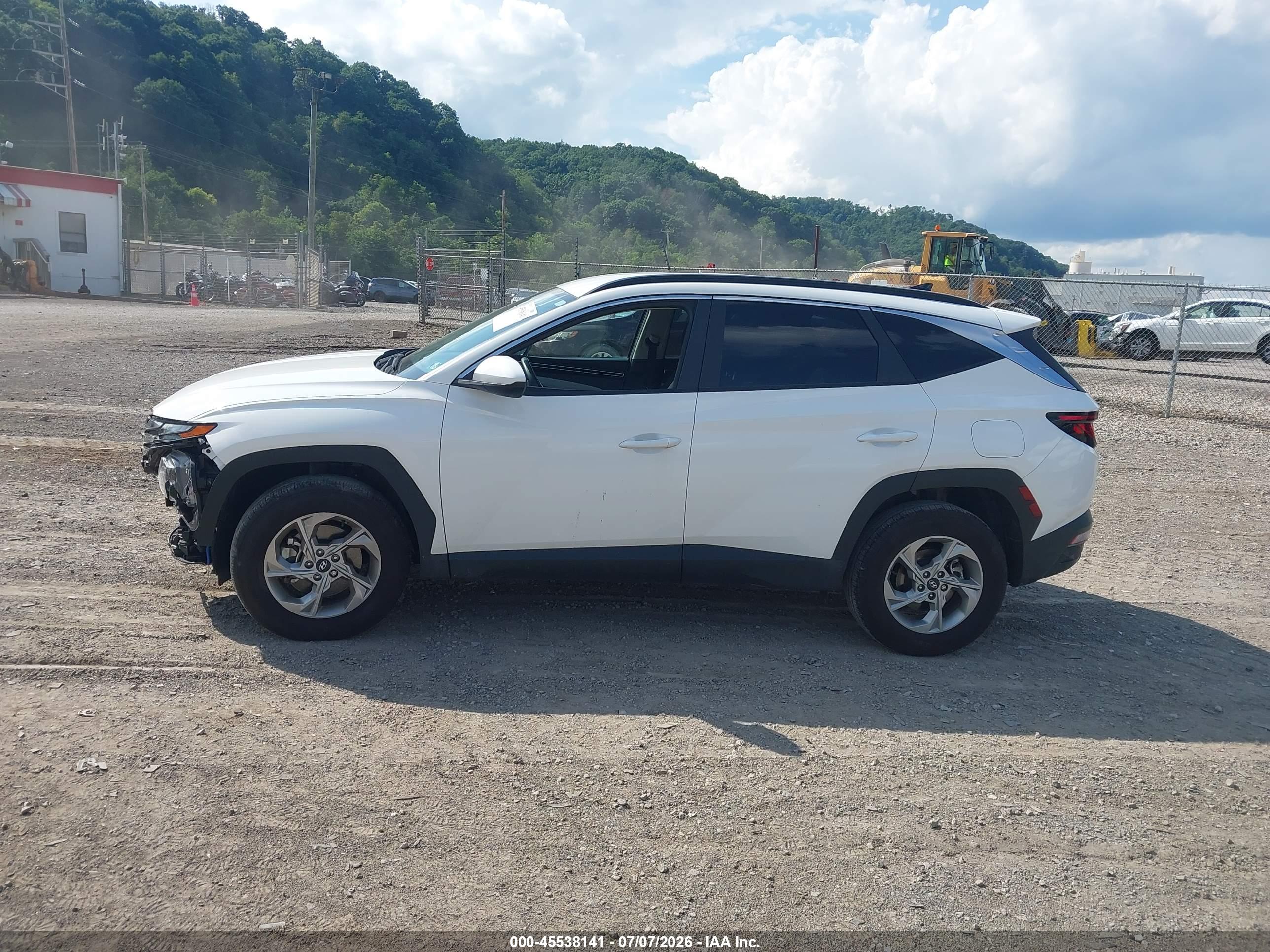 2024 HYUNDAI TUCSON SEL