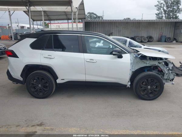 2023 TOYOTA RAV4 HYBRID XSE