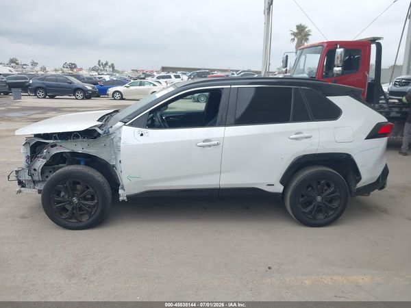 2023 TOYOTA RAV4 HYBRID XSE