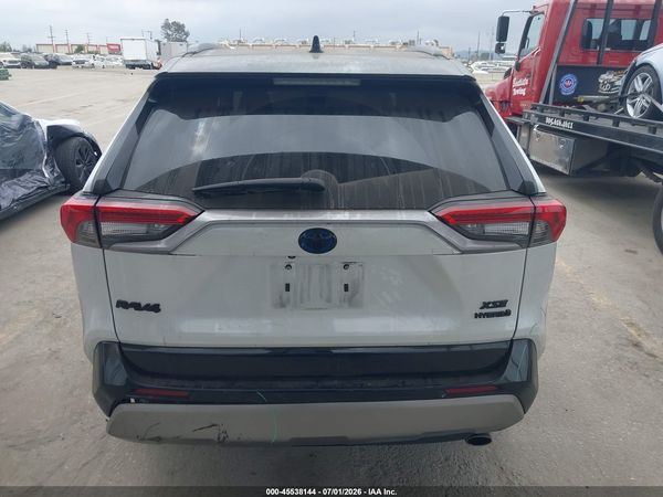 2023 TOYOTA RAV4 HYBRID XSE
