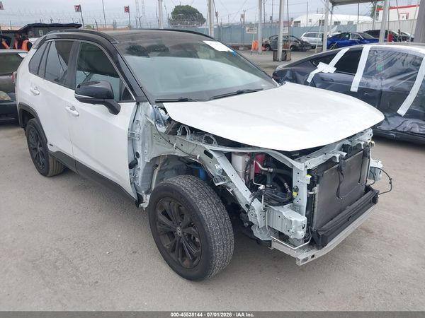 2023 TOYOTA RAV4 HYBRID XSE