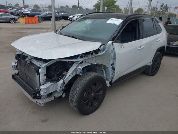 2023 TOYOTA RAV4 HYBRID XSE