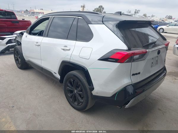 2023 TOYOTA RAV4 HYBRID XSE