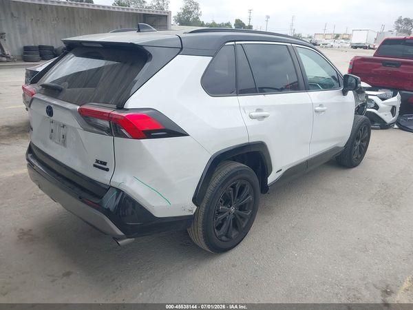 2023 TOYOTA RAV4 HYBRID XSE