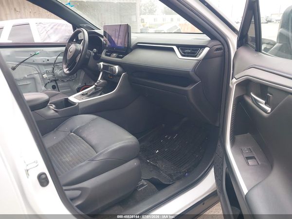 2023 TOYOTA RAV4 HYBRID XSE