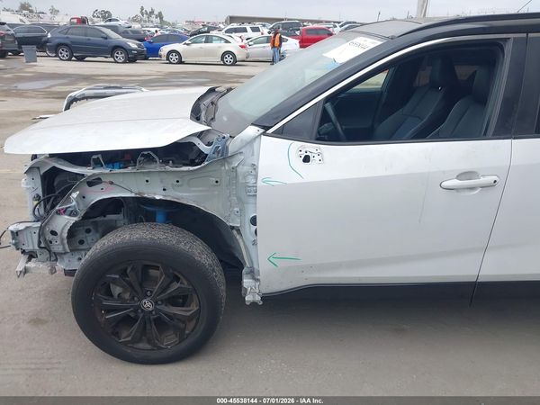 2023 TOYOTA RAV4 HYBRID XSE