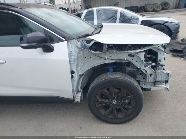 2023 TOYOTA RAV4 HYBRID XSE
