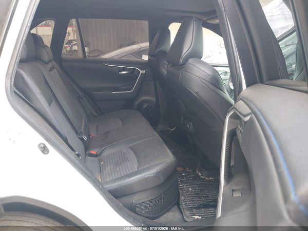 2023 TOYOTA RAV4 HYBRID XSE