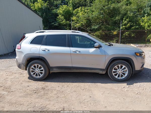 2019 JEEP CHEROKEE LATITUDE 4X4
