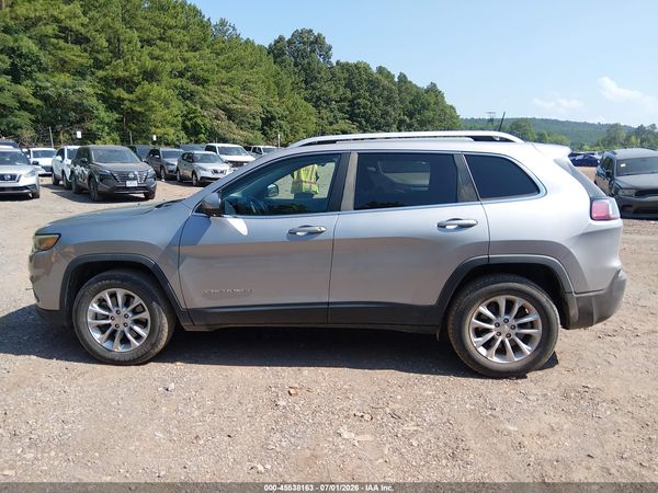 2019 JEEP CHEROKEE LATITUDE 4X4