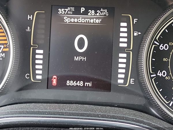 2019 JEEP CHEROKEE LATITUDE 4X4