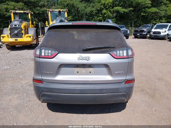 2019 JEEP CHEROKEE LATITUDE 4X4