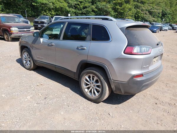2019 JEEP CHEROKEE LATITUDE 4X4
