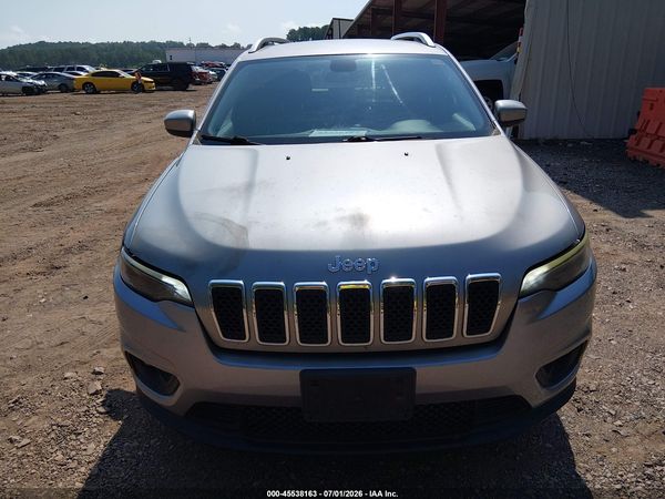 2019 JEEP CHEROKEE LATITUDE 4X4