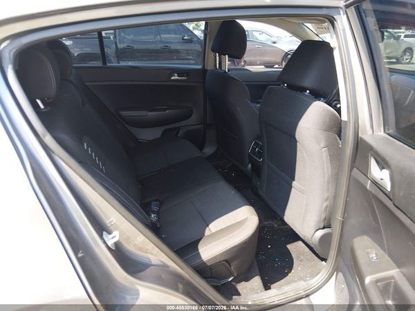 2018 KIA SPORTAGE LX