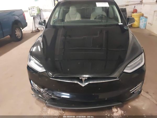 2018 TESLA MODEL X 100D/75D/P100D