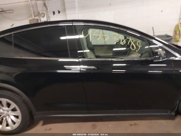 2018 TESLA MODEL X 100D/75D/P100D
