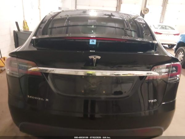 2018 TESLA MODEL X 100D/75D/P100D