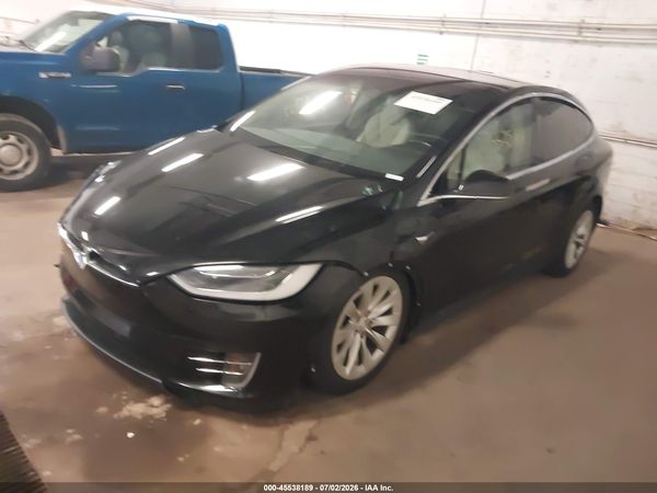 2018 TESLA MODEL X 100D/75D/P100D