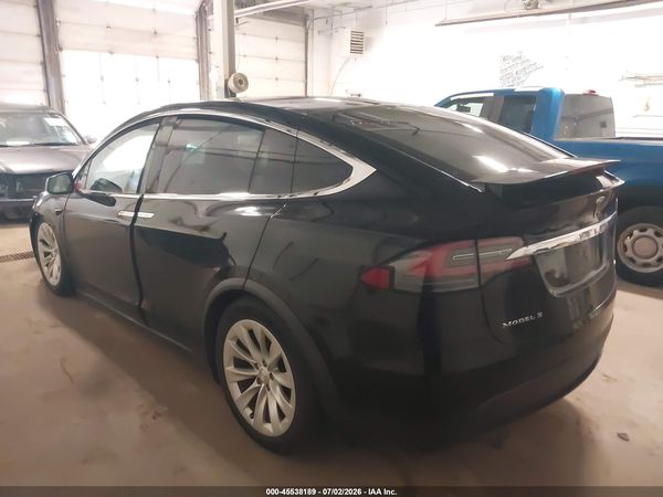 2018 TESLA MODEL X 100D/75D/P100D
