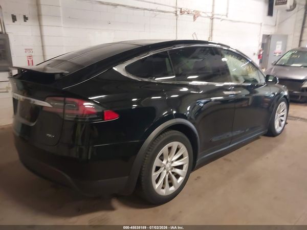 2018 TESLA MODEL X 100D/75D/P100D