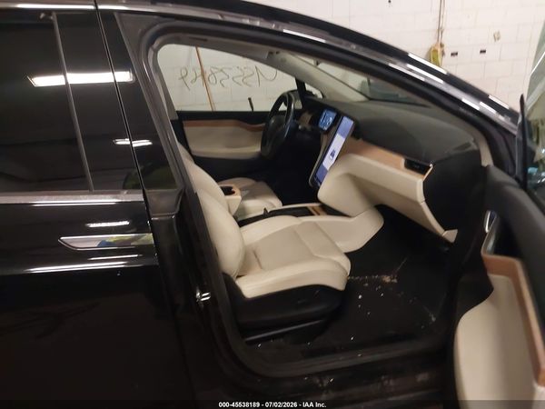 2018 TESLA MODEL X 100D/75D/P100D