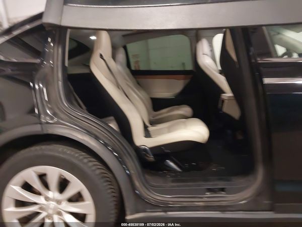 2018 TESLA MODEL X 100D/75D/P100D