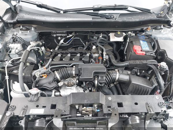 2026 HONDA CR-V EX AWD