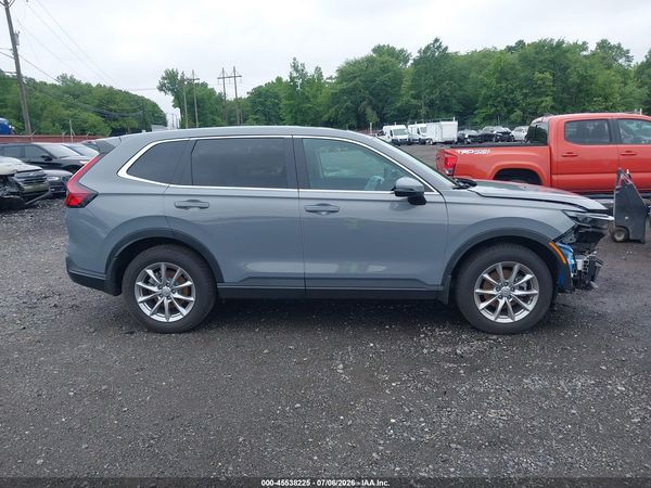 2026 HONDA CR-V EX AWD