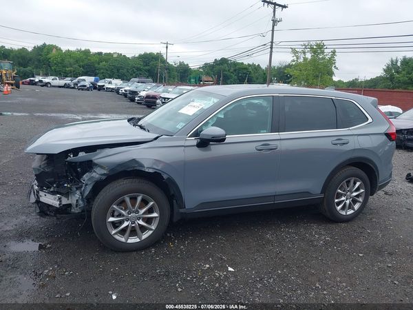 2026 HONDA CR-V EX AWD