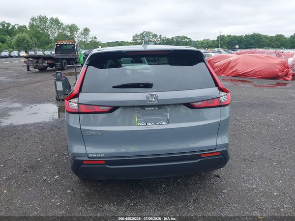 2026 HONDA CR-V EX AWD